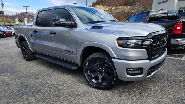 new 2025 Ram 1500 car, priced at $50,197