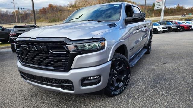 new 2025 Ram 1500 car, priced at $50,197