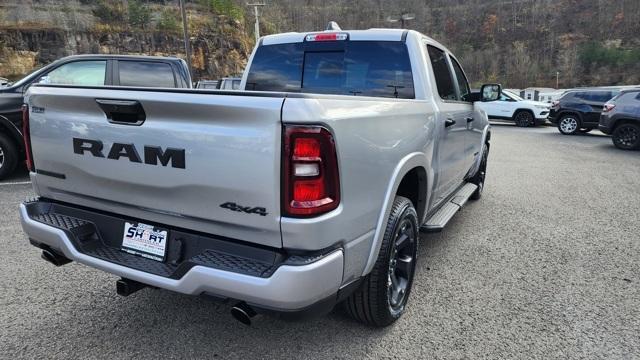 new 2025 Ram 1500 car, priced at $50,197