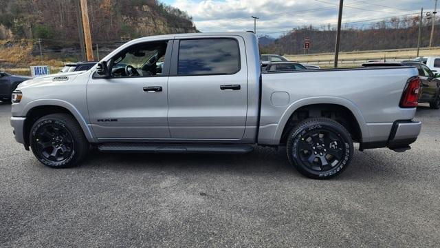 new 2025 Ram 1500 car, priced at $50,197