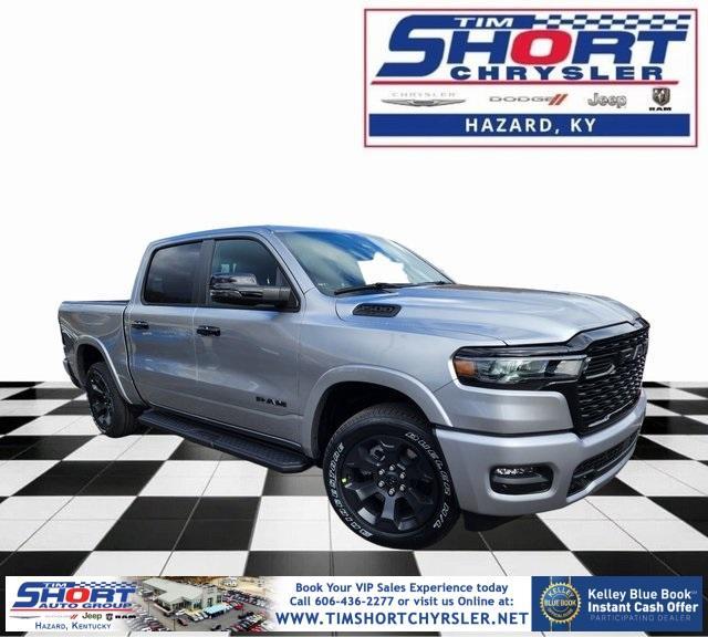 new 2025 Ram 1500 car, priced at $50,197