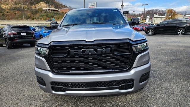 new 2025 Ram 1500 car, priced at $50,197