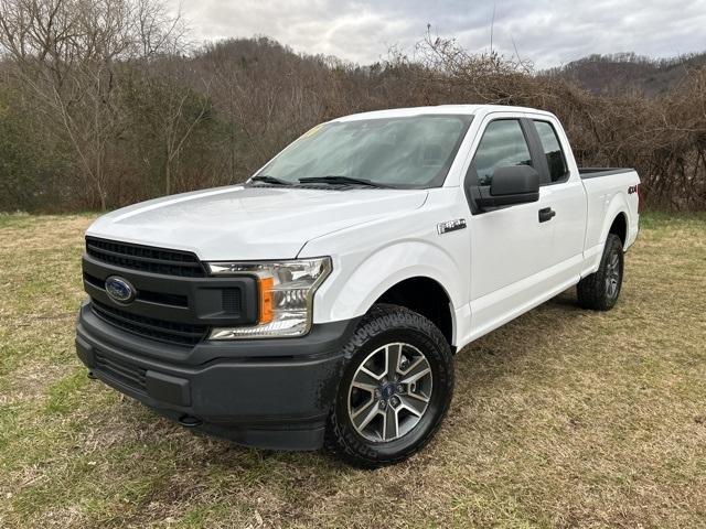 used 2020 Ford F-150 car, priced at $25,500