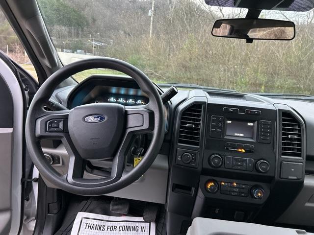 used 2020 Ford F-150 car, priced at $25,500