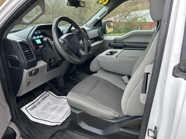 used 2020 Ford F-150 car, priced at $25,500