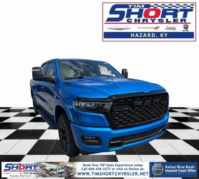 new 2026 Ram 1500 car, priced at $53,497