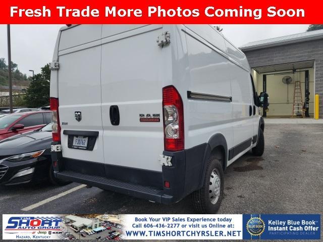 used 2019 Ram ProMaster 1500 car, priced at $22,996