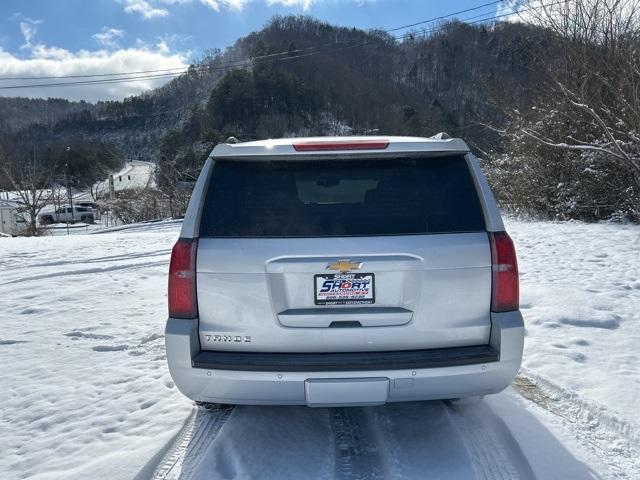 used 2019 Chevrolet Tahoe car, priced at $25,996