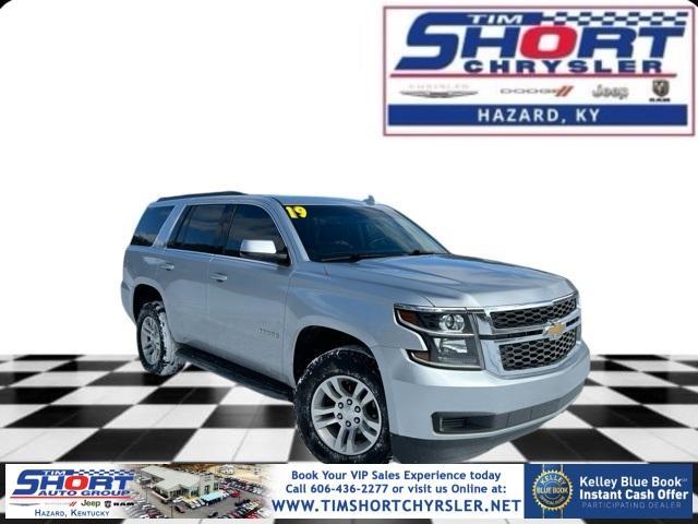 used 2019 Chevrolet Tahoe car, priced at $25,996