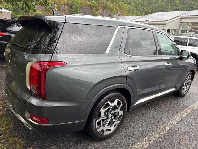 used 2022 Hyundai Palisade car, priced at $27,996