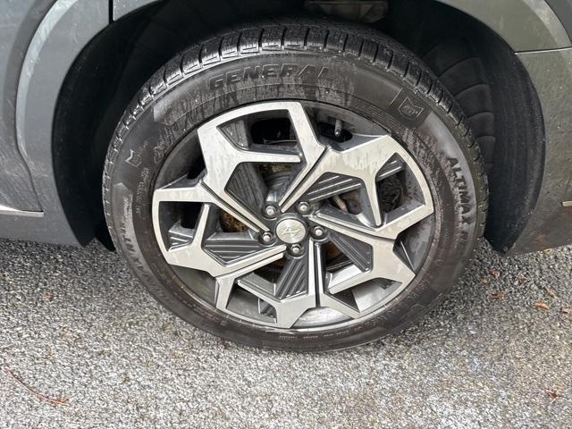 used 2022 Hyundai Palisade car, priced at $27,996