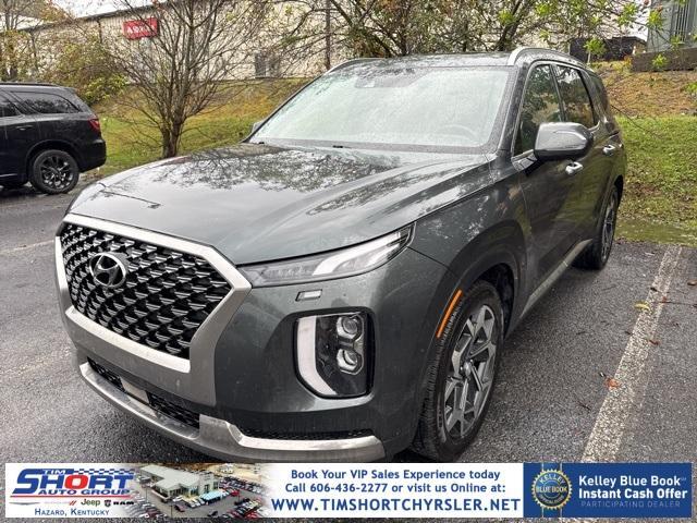 used 2022 Hyundai Palisade car, priced at $27,996