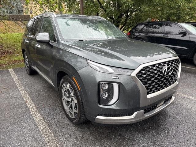 used 2022 Hyundai Palisade car, priced at $27,996