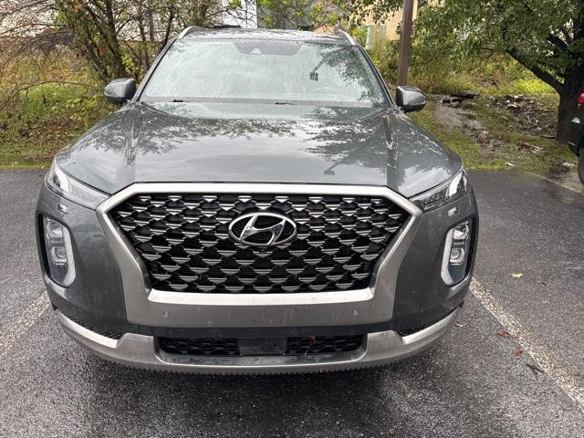 used 2022 Hyundai Palisade car, priced at $27,996
