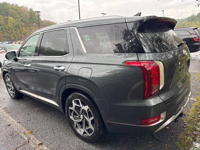 used 2022 Hyundai Palisade car, priced at $27,996