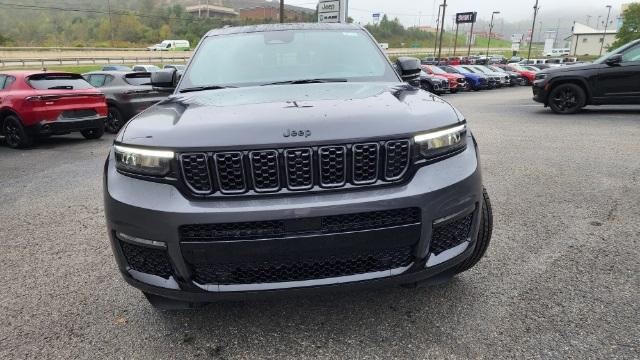 new 2025 Jeep Grand Cherokee L car, priced at $62,497