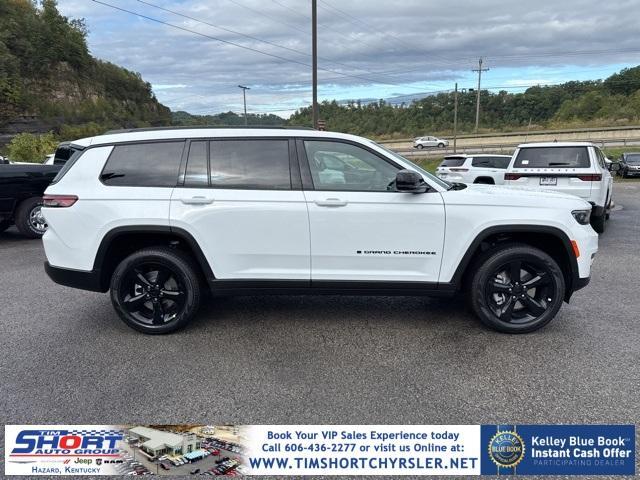 new 2025 Jeep Grand Cherokee L car, priced at $42,597