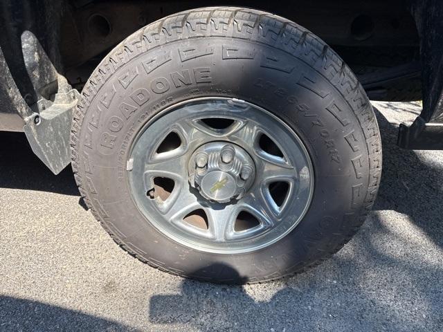 used 2016 Chevrolet Silverado 1500 car, priced at $19,996