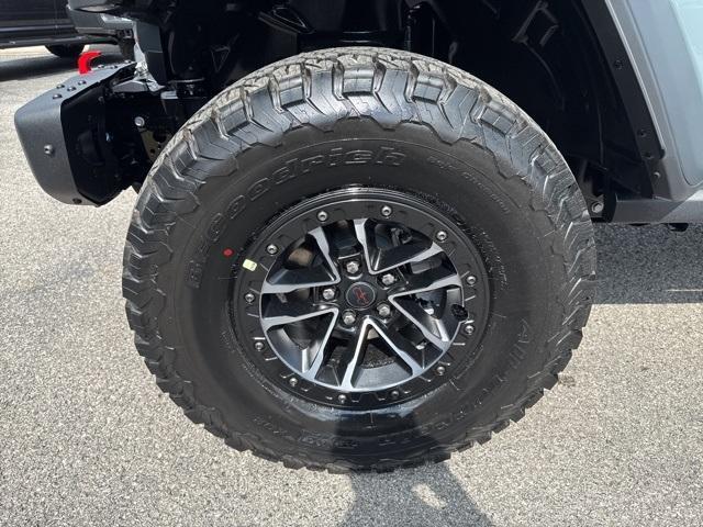 new 2025 Jeep Wrangler car, priced at $59,836