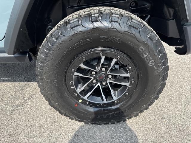 new 2025 Jeep Wrangler car, priced at $59,836