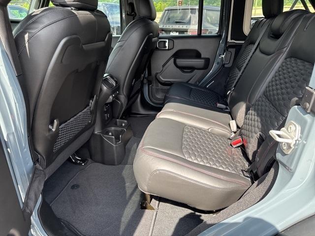 new 2025 Jeep Wrangler car, priced at $59,836