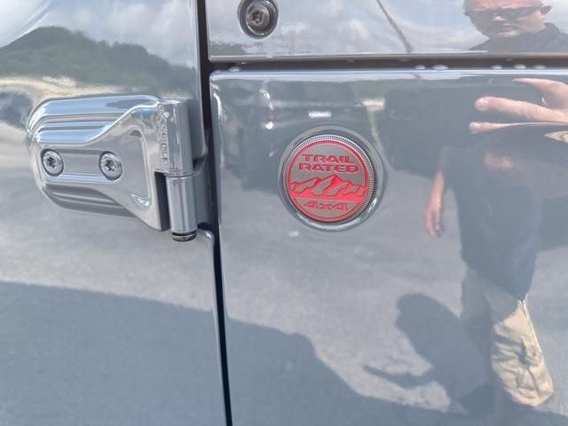 new 2025 Jeep Wrangler car, priced at $59,836