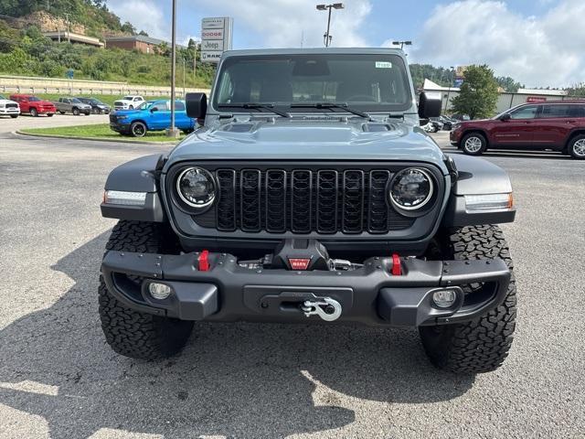 new 2025 Jeep Wrangler car, priced at $59,836