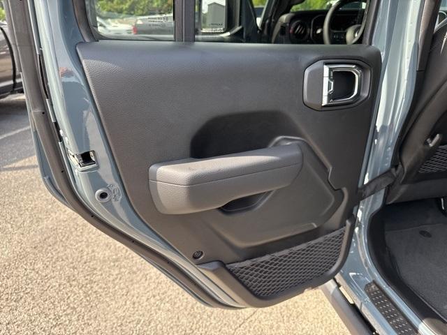 new 2025 Jeep Wrangler car, priced at $59,836