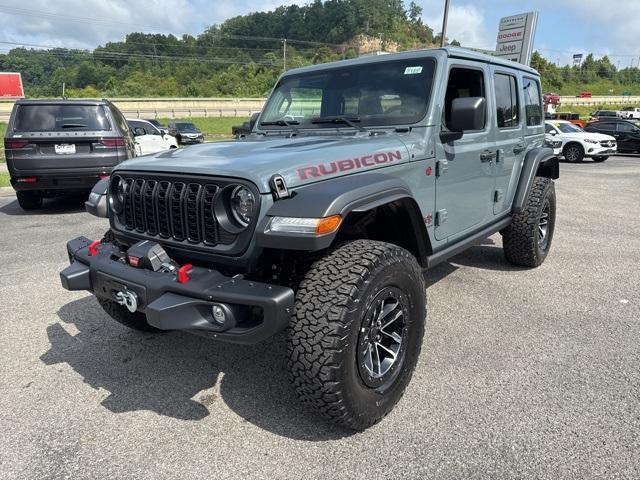 new 2025 Jeep Wrangler car, priced at $59,836
