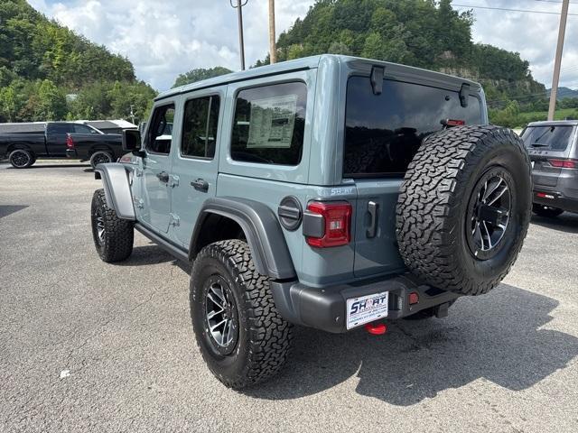 new 2025 Jeep Wrangler car, priced at $59,836