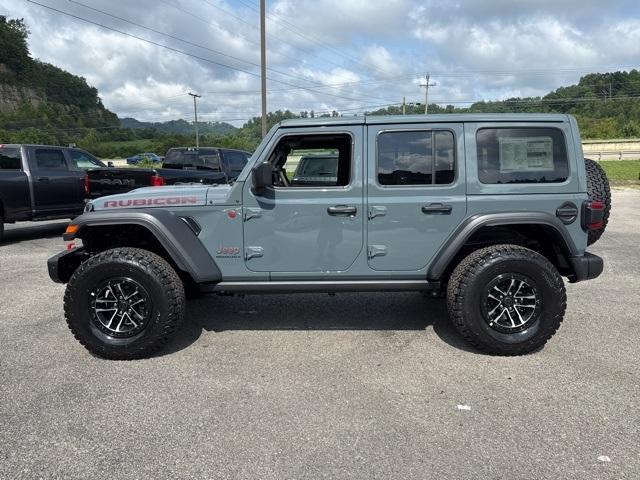new 2025 Jeep Wrangler car, priced at $59,836