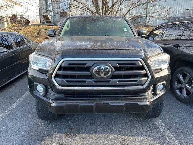 used 2019 Toyota Tacoma car, priced at $28,996