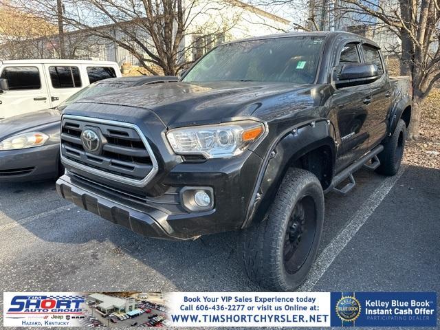 used 2019 Toyota Tacoma car, priced at $28,996