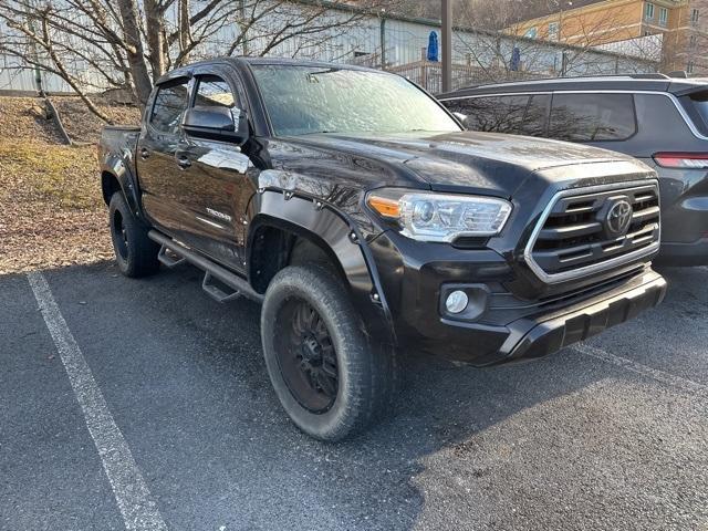 used 2019 Toyota Tacoma car, priced at $28,996