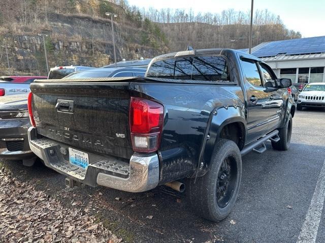 used 2019 Toyota Tacoma car, priced at $28,996