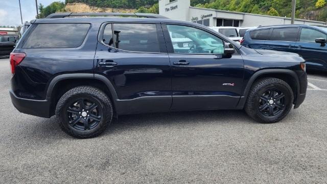 used 2022 GMC Acadia car, priced at $31,996