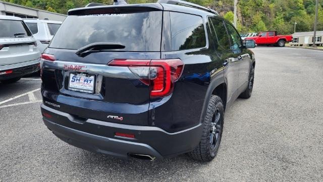 used 2022 GMC Acadia car, priced at $31,996