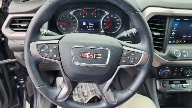 used 2022 GMC Acadia car, priced at $31,996