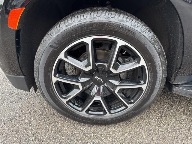 used 2022 Chevrolet Tahoe car, priced at $49,510