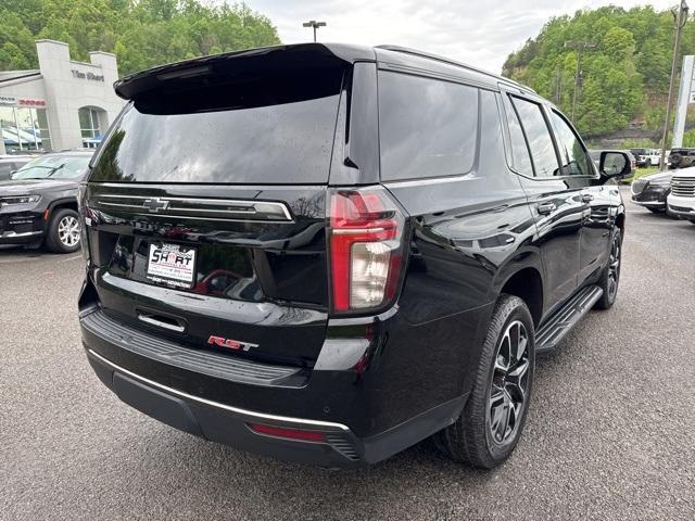 used 2022 Chevrolet Tahoe car, priced at $49,510