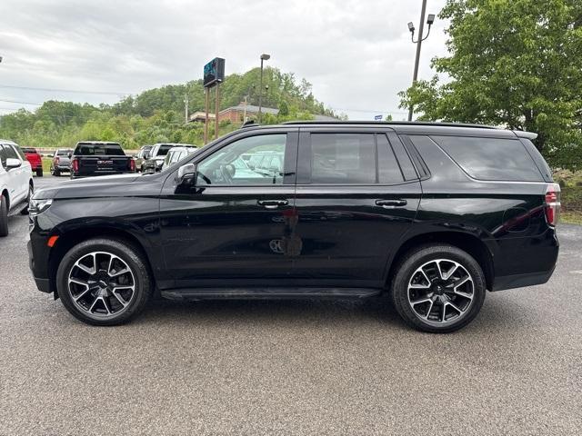 used 2022 Chevrolet Tahoe car, priced at $49,510