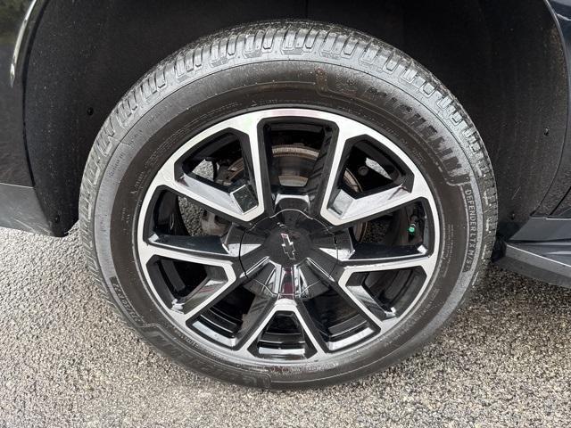 used 2022 Chevrolet Tahoe car, priced at $49,510