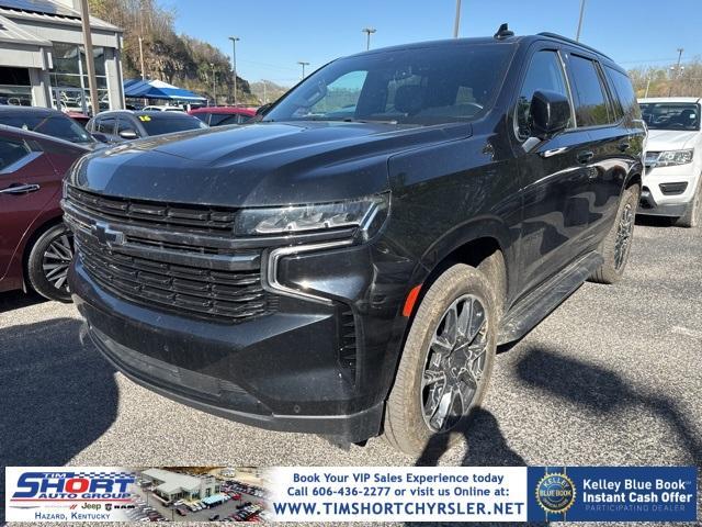 used 2022 Chevrolet Tahoe car, priced at $50,236