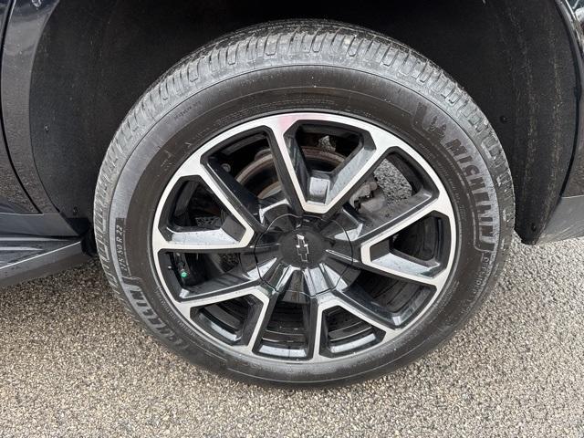 used 2022 Chevrolet Tahoe car, priced at $49,510