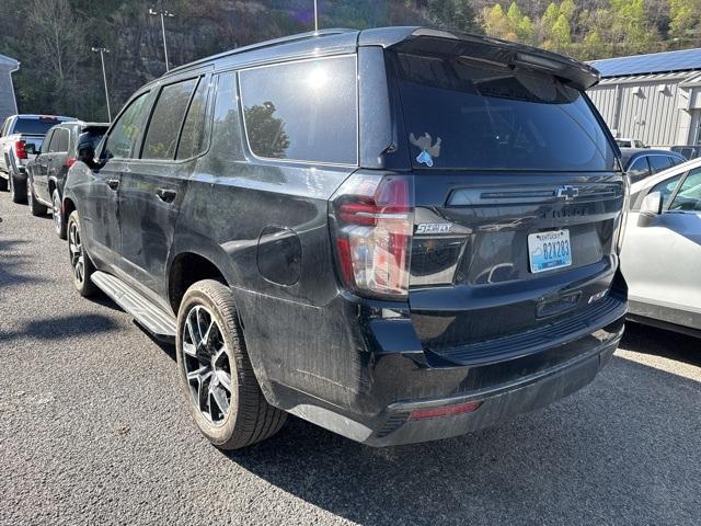 used 2022 Chevrolet Tahoe car, priced at $49,996