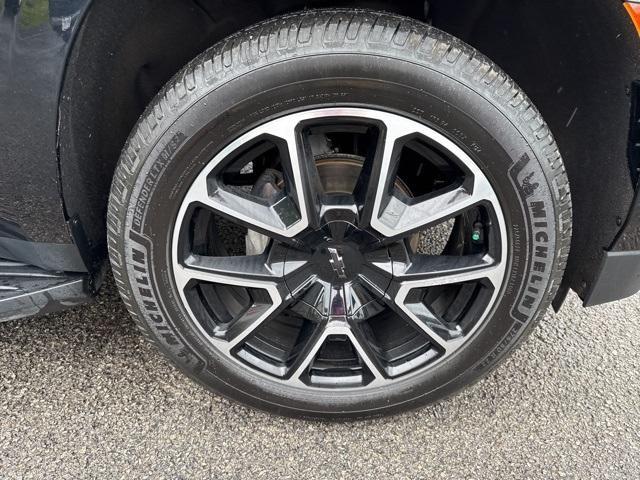 used 2022 Chevrolet Tahoe car, priced at $49,510