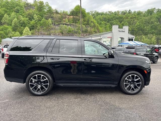 used 2022 Chevrolet Tahoe car, priced at $49,510