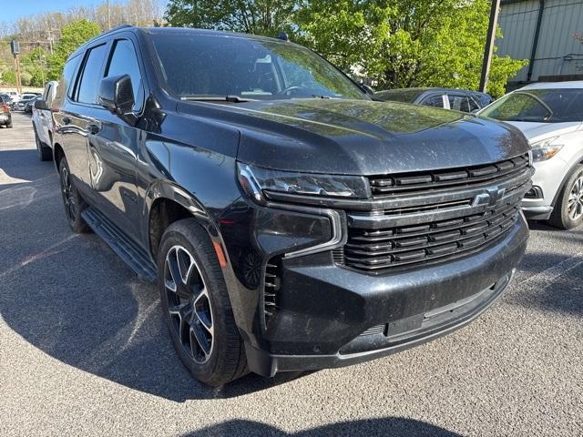 used 2022 Chevrolet Tahoe car, priced at $49,996