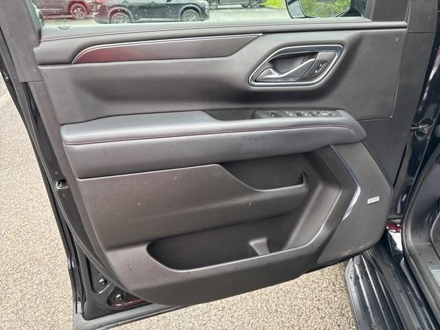 used 2022 Chevrolet Tahoe car, priced at $49,510