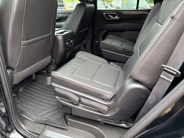 used 2022 Chevrolet Tahoe car, priced at $49,510